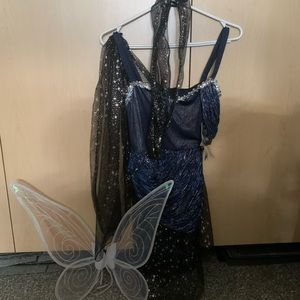 Angel of darkness costume